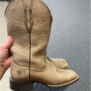 Ariat boots